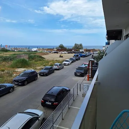 Apartamento Eva Sea View Tomis *