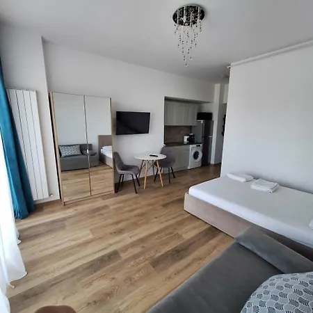 Eva Sea View Tomis Apartamento Năvodari