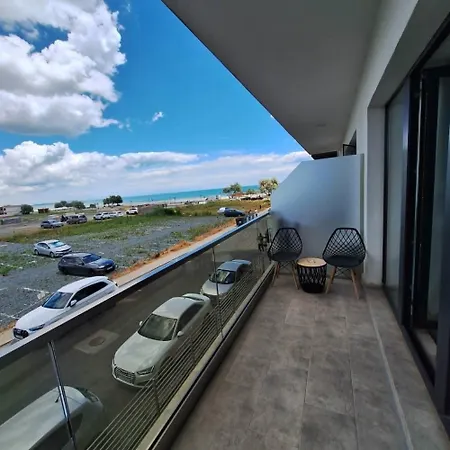 Apartamento Eva Sea View Tomis *