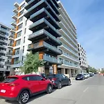 Eva Sea View Tomis Διαμέρισμα *