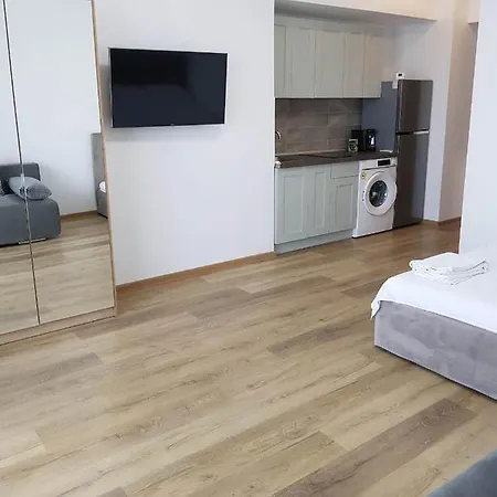 Eva Sea View Tomis Διαμέρισμα