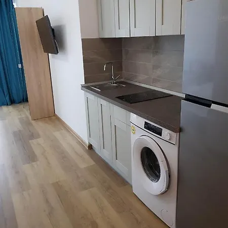 Apartment Studio Cu Vedere La Mare Navodari