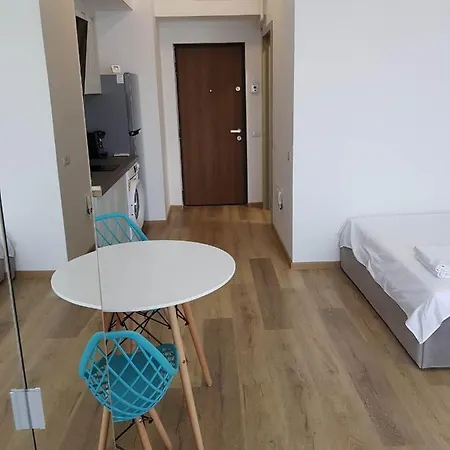 Eva Sea View Tomis Διαμέρισμα Năvodari