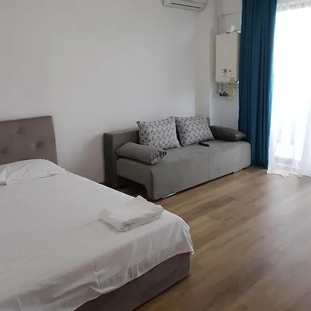 Eva Sea View Tomis Διαμέρισμα *