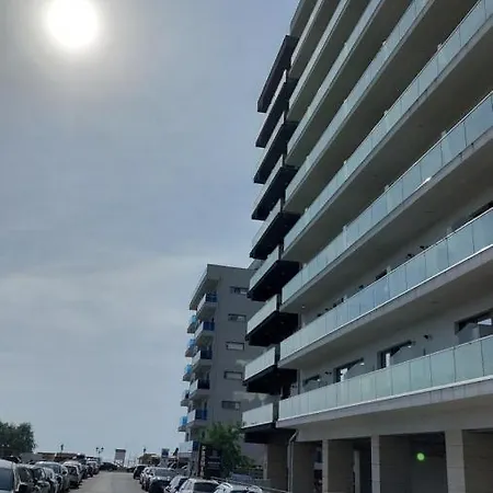 Eva Sea View Tomis